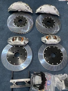 Pinzas de freno de disco trasero de buena calidad de fábrica para freno de disco <span class=keywords><strong>Volvo</strong></span> <span class=keywords><strong>xc90</strong></span> para discos de freno Audi R8 envío rápido - Product Image 4