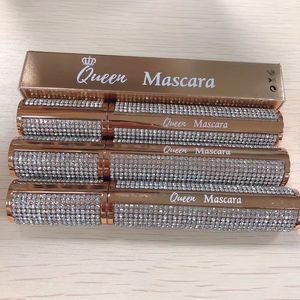 Oem-mascarilla de diamante para pestañas, máscara de fibra 4d, resistente al agua, rímel, maquillaje cosmético - Product Image 6