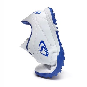 Chaussures de football unisexe à crampons longs, crampons en option, résistantes à l'usure et antidérapantes, vente en gros d'usine - Product Image 5