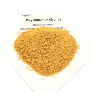 Aluminium Polyoxychloride Zuiverheid Poly Aluminium Chloride Pac Aluminium Polychloride Behandeling Afvalwater