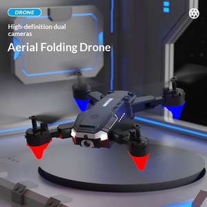 Dron Plegable de Cuatro Ejes con Cámara 8K HD, Fotografía Aérea, Evitación Inteligente de Obstáculos y Larga Duración - Product Image 2