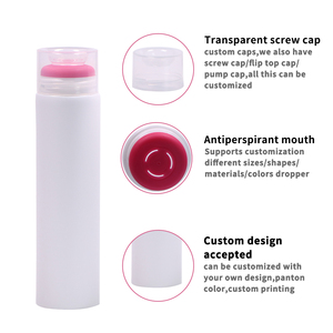 Deodorante antitraspirante di seconda generazione per ascelle aggiornato Roll-On tubi applicatore di plastica BB <span class=keywords><strong>crema</strong></span> per il corpo - Product Image 2