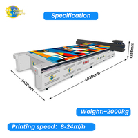 Machine d'impression UV à plat. Fabricant d'imprimantes UV. Machines d'impression pour pinceaux, imprimantes à crayons, imprimantes à jet d'encre fournies.