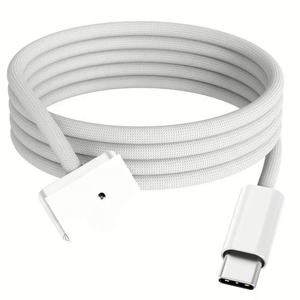 Câble magnétique USB-C vers 3 (2 m) argenté - Product Image 1