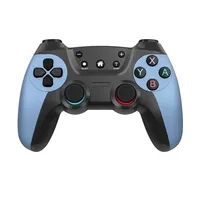 KM615 Wireless BT Game Joystick con Wake-up/Dual Vibration/Giroscopio PC Gaming Controller para Android TV Windows