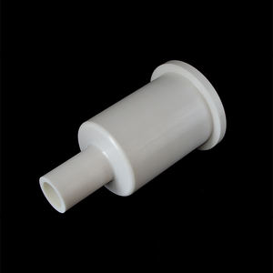 หลอดเซรามิกอุตสาหกรรม SINTYRON ซิรโคเนียเสริมความคงตัวด้วยอิตรี ปลอกบุชฉนวน ความแข็งแรงในการรับแรงกดสูง 2300MPa สำหรับงานตัด - Product Image 2