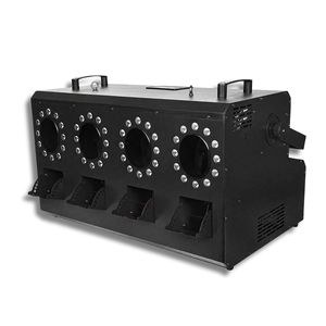 เครื่องพ่นควันแบบ LED สี่รู รุ่น YG S075 อุปกรณ์แสดงบนเวที - Product Image 1