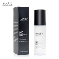 Pour IMAGIC professionnel mat hydratant pores rides lisses minimisant Gel Base apprêt liquide elfe apprêt cosmétiques