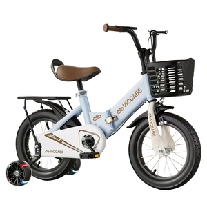Mini-vélo à pédales ordinaire à cadre en acier à 4 roues de 14 <span class=keywords><strong>pouces</strong></span>, <span class=keywords><strong>pas</strong></span> <span class=keywords><strong>cher</strong></span>, pour garçons de 3 ans - Product Image 3
