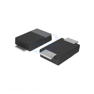 DIODE SCHOTTKY 40V 3A PMDT Electronic Integrated Circuits Original One Stop Service SOD-128 Single Diodes RB050LA-407HETR - Product Image 1