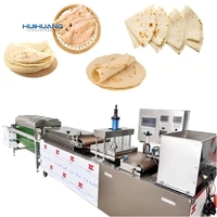 Machine industrielle automatique pour la fabrication de roti et de tortillas, machine à tortillas de maïs, Maquina Para Tortillas De Maiz