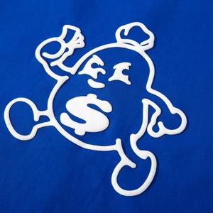 เสื้อยืดพิมพ์พัฟฟองแบบ3D เสื้อยืดพิมพ์ลายพัฟแบบกำหนดเองเสื้อยืดเปล่า - Product Image 5