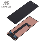 Pantalla LCD externa Super AMOLED para Samsung Galaxy Z Fold 3, reemplazo de LCD de teléfono móvil