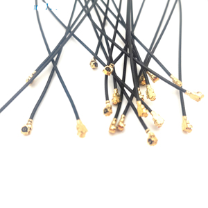 柔性印刷电路板无线网络<span class=keywords><strong>2</strong></span>.4GHz FPC印刷电路板天线内部蜂窝天线50欧姆阻抗垂直极化3dBi增益<span class=keywords><strong>2</strong></span>:1 VSWR - Product Image 3