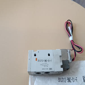 Válvula Solenoide Original-SMC SYJ712-5MZ-01-F - Product Image 2
