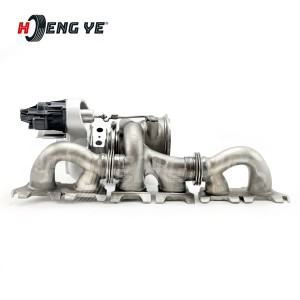 ترقية شاحن توربيني B58 Gen1 6769 بوش/كرات محمل كامل الأداء لمحرك BMW B58 ذو 6 منافذ 3.0 لتر - Product Image 5