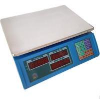 Kaifeng-báscula eléctrica ACS-A1, 268, con programa de Srilanka, báscula Digital de precios con CE OIML