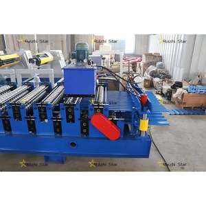 <span class=keywords><strong>Machine</strong></span> de fabrication de tuiles de toit en Afrique du Sud comprenant des composants de noyau de moteur à roulement d'engrenages Machines pour Fabrication Des Toles - Product Image 4