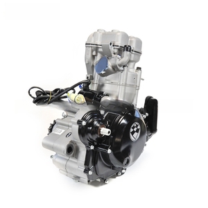 Motor de Motocicleta de 450cc, Motor de Motocicleta de 450cc Refrigerado por Agua - Product Image 2