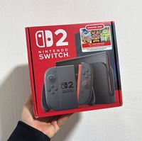 Ventes 100 % Nintendo Switch 2 Console avec pack Mario Kart 256 Go et jeux supplémentaires