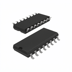 Circuit intégré d'interface MC74LVX4051MEL MUX 26OHM 16SOEIAJ, composants électroniques, circuit intégré 16 SOlC (0,209 pouces, largeur 5,30 mm) - Product Image 1