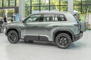 Fórmula ecuación leopardo titanio 3 160Kw 501KM EV rango Fangchengbao 3 BYD <span class=keywords><strong>Bao</strong></span> 3 2025 Fang Cheng <span class=keywords><strong>Bao</strong></span> 3 EV SUV totalmente eléctrico - Product Image 4