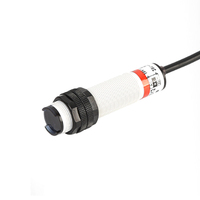 Capteur photoélectrique infrarouge rétroréfléchissant étanche NPN PNP 30CM DC 5V 12V 24V