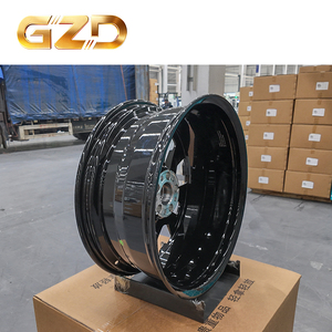 Jantes en alliage d'aluminium forgé de haute qualité GZD, nouveau design en forme de fleurs pour <span class=keywords><strong>RAV</strong></span> <span class=keywords><strong>4</strong></span> 2021, jantes en alliage, vente chaude - Product Image 5