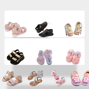 Sandalias para Niños al por Mayor, Estilos Variados, para Niños y Niñas, Punta Abierta y Cerrada, Calzado Surtido, Suministro a Granel, Mezcla Aleatoria CN/GUA 2026.7.24 - Product Image 1
