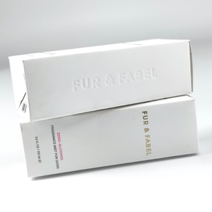 Customized Brand Logo Luxury <strong>White</strong> <strong>Cardboard</strong> Packaging <strong>Box</strong>, Full Color Printed and Embossed Paper <strong>Box</strong> - Product Image 3