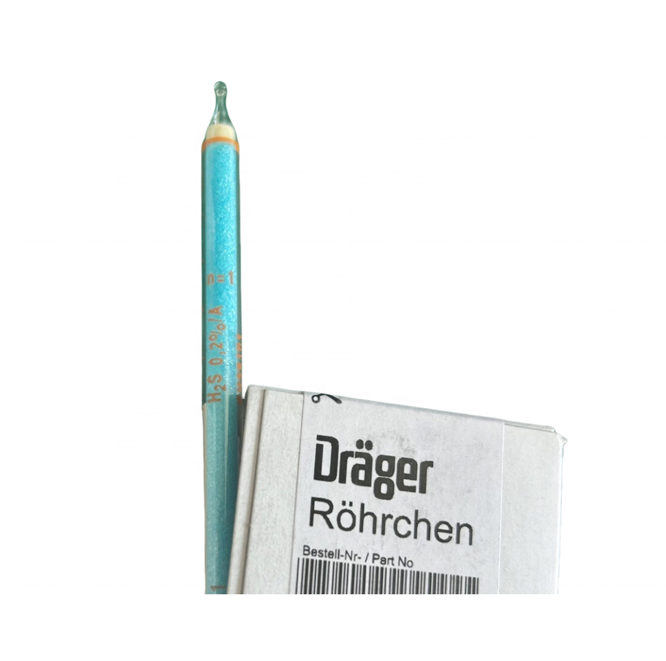 drager gas detector tube