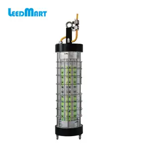 Cina fabbricata pesca a Led flood pesca luce 3000W pesce Led luce pesca subacquea luci Led