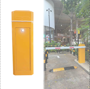 ระบบประตูรั้วกั้นจอดรถ เครื่องจำหน่ายตั๋วจอดรถ ระบบจัดการที่จอดรถ สถานีเข้าออก - Product Image 2