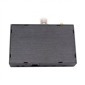 เครื่องวิเคราะห์ RF ขนาด 4.3 นิ้ว IP55 ความแม่นยำ 1ppm พร้อมพอร์ต USB ช่วงไดนามิก 40dB สำหรับทดสอบเสาอากาศ SWR การสูญเสียสัญญาณสายเคเบิล และกำลังไฟ - Product Image 2