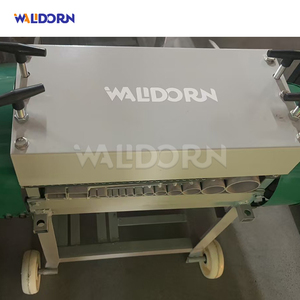 Machine à dénuder les fils électriques automatique en cuivre Walldorn WD-918KOF 3kw, coupe-câbles 1-50mm pour équipement de recyclage de câbles - Product Image 5