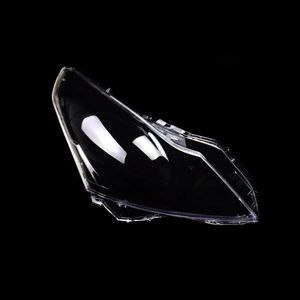 ฝาครอบไฟหน้า Infiniti G25 G35 ปี 2010-2013 เลนส์ใส อะไหล่เปลี่ยนโคมไฟรถยนต์ รุ่น B130 - Product Image 4