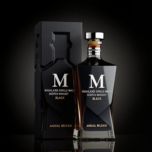 Verre Super Flint de Haute Qualité Personnalisé de 700 ml pour <span class=keywords><strong>Whisky</strong></span>, Vodka, Tequila, Brandy, Boissons Énergétiques - Product Image 5