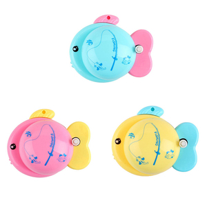 Mini machine de pêche à remontage manuel, jouet de pêche de dessin animé, machine de jeu de pêche, jouet interactif parent-enfant pour enfants - Product Image 2