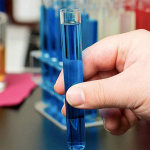 XZ Lab Supplies 5ml Borosilicate Glass Test Tubes With Cork Stoppers For Science Research OEM ODM Customized - Product Image 3