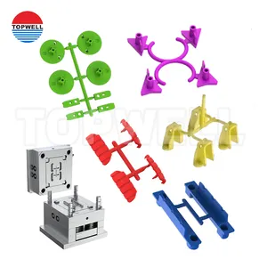 Design Service Plastic Parts Injection Mold Custom Precision Plastic Injection Molding Manufacturing Mould Supplier Maker