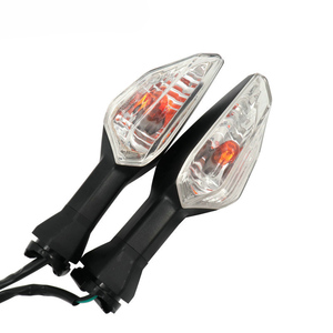 Luz LED de Señal de Giro para Motocicleta <span class=keywords><strong>KAWASAKI</strong></span> Z900 Z800 Z650 Z400 Z300 Z250 Z125 Z1000/R, Intermitente Delantero y Trasero - Product Image 6