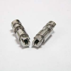 עיבוד נירוסטה בהתאמה אישית, פיזור מתכות, הזרקה, ייצור חלקי חומרה מדויקים שאינם סטנדרטיים, עיבוד מתכת - Product Image 5