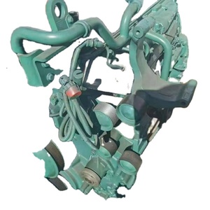 Bloque de cilindros cortos OEM DB58, bloques de cilindros de excavadora de alta calidad, 1 unidad - Product Image 1