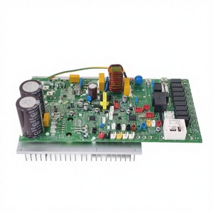Controlador de Frecuencia Variable (VFD) Monofásico de 5HP 5.5KW 220V CA para Bomba de Agua, Compresor de Aire, Ventilador, Transportador DAHUA-3019-DC(HPFC)-601(BOM) - Product Image 4