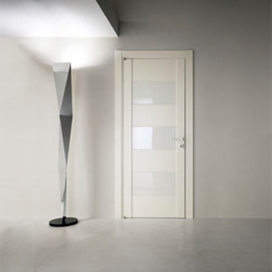 Factory Direct Sale Stained Prehung Solid <b>Door</b> Wood Interior CE Certificate - Product Image 4