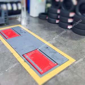 EXW Preis Auto/Auto Reparatur und Wartung Diagnose Maschine Fahrzeug werkzeuge Automotive Suspension Tester - Product Image 2