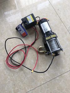 1000KG <span class=keywords><strong>2000KG</strong></span> 3000KG <span class=keywords><strong>Cabrestante</strong></span> eléctrico de alta carga <span class=keywords><strong>12V</strong></span> 24V El precio varía según el modelo - Product Image 6