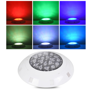 Lámpara LED RGB para <span class=keywords><strong>piscina</strong></span> Foco colorido para <span class=keywords><strong>piscina</strong></span> con control remoto inalámbrico - Product Image 6