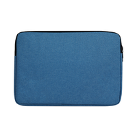 Funda Simple de 11/12/14/15.6 pulgadas para portátil, Material Oxford, funda protectora para ordenador con almohadilla interior, elegantes bolsas para ordenador portátil