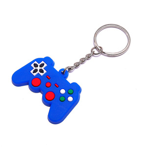 Custom 2D Soft PVC Key Chain Ring Logo Soft <strong>Rubber</strong> Keychains Silicone <strong>Keyring</strong> <strong>Rubber</strong> Personalized 3D Customized KEY CHAIN - Product Image 6